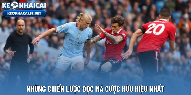 Những chiến lược đọc mã cược hữu hiệu nhất